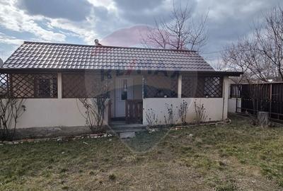 Casă cu 4 camere cu Teren 614 Mp în Ștefănești - 12