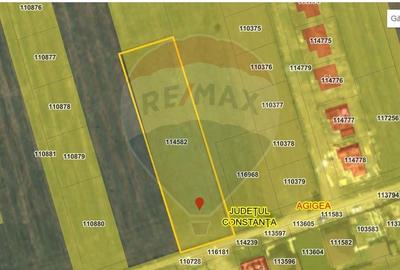Teren Construcții intravilan de 2500 mp, în Lazu - 2