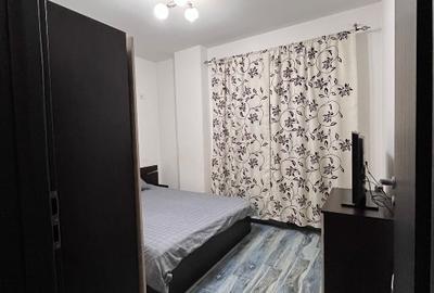 Apartament cu 2 camere semidecomandat, mobilat în Chiajna - 6