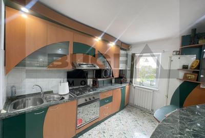 Apartament  de 4 camere, 90mp, 2 bai, parcare, zona BIG - 5