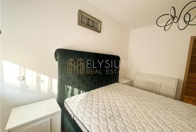 Apartament cu 3 camere semidecomandat, mobilat în Herăstrău - 23
