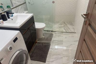 De inchiriat apartament spatios, 100 mp, intr-o casa individuala, zona Someseni - 8