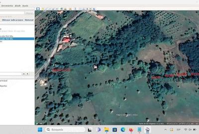 Casă cu 2 camere cu Teren 29500 Mp în Ianculești - 1