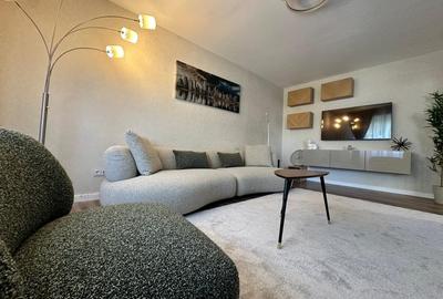 Vanzare apartament 2 camere, mobilat complet - Aviatiei - 6