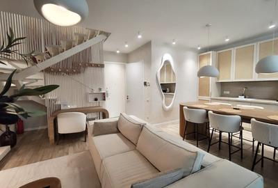 Apartament cu 3 camere semidecomandat, mobilat în Herăstrău - 5