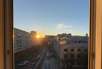 Apartament cu 2 camere semidecomandat, mobilat în P-ța Romană - 6