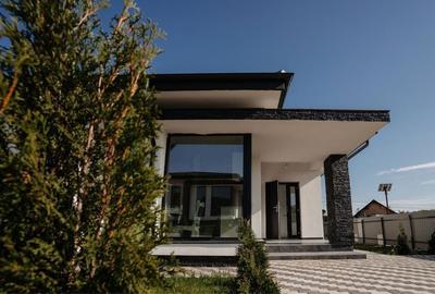 Casă cu 3 camere cu Teren 411 Mp în Vișan - 3