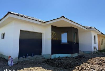 Casă cu 4 camere cu Teren 650 Mp în Odoreu - 12