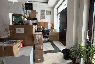 Spațiu comercial, de 400 mp, în Tei - 20