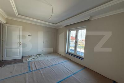 Casă individuală cu 5 camere cu Teren 600 Mp în Est - 13