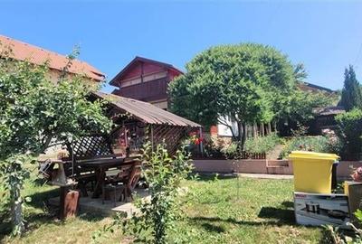 Casa p+m Sura Mare, la 3 km de oras Sibiu, comision 0 - 2