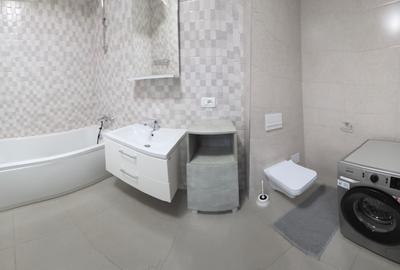 Apartament cu 2 camere semidecomandat, mobilat în Aradului - 8