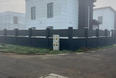 Casă individuală cu 5 camere cu Teren 340 Mp în Poiana - 17