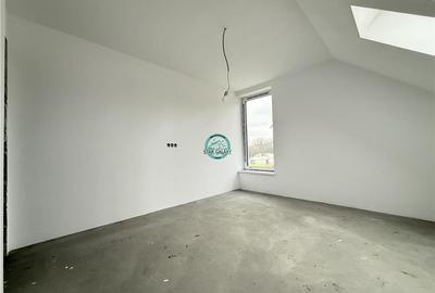 Casa cu 4 camere de vanzare de 130 mp utili, si teren 350 mp, str. Voinicenilor - 5