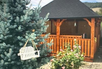 Casă individuală cu 5 camere cu Teren 1750 Mp în Hetiur - 7