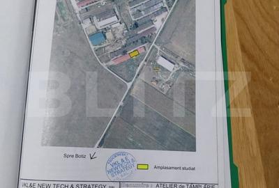 Spațiu comercial, de 1,200 mp, în Botiz - 15