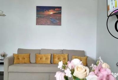 Apartament cu 2 camere semidecomandat, mobilat în Năvodari Tabără - 6