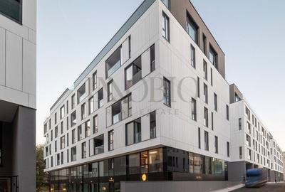 Apartament cu 2 camere, mobilat în Herăstrău - 13