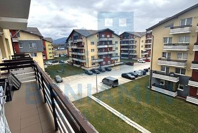 Apartament cu 2 camere în Sânpetru - 5