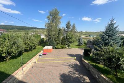 Casă individuală cu 5 camere cu Teren 1550 Mp în Burdujeni - 30