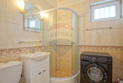 Apartament cu 2 camere semidecomandat, mobilat în Central - 17