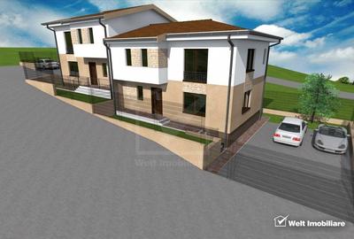 Duplex 4 camere, 114 mp, teren 250 mp, Dezmir - 5