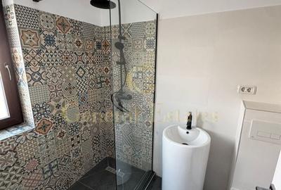 Duplex cu 4 camere cu Canalizare în Tărlungeni - 8