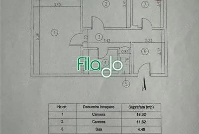 Apartament 2 cam Vitan Olimpia - 8