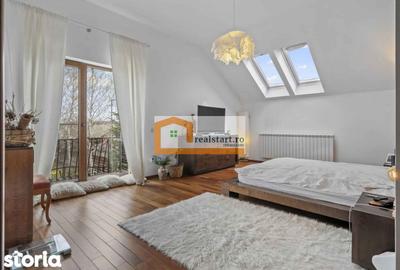 Casă cu 6 camere cu Teren 780 Mp în Brănești - 16