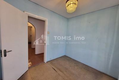 Apartament 4 camere decomandat, centrala pe gaz, zona Casa de Cultura - 13