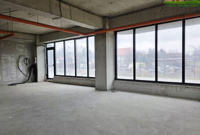 Spațiu comercial, de 172 mp, în Galata - 2