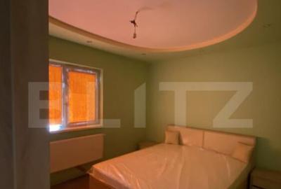Apartament de 3 camere, 2 bai si balcon inchis, etaj interme - 3