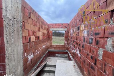 Casă cu 4 camere în Bârlogu - 8