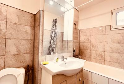 Apartament cu 3 camere semidecomandat, mobilat în Brâncoveanu - 23