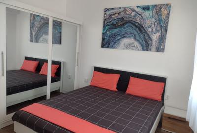 Apartament cu 2 camere decomandat, mobilat în Metalurgiei - 5