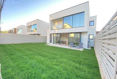 VILA SPATIOASA - 5 CAMERE - PIPERA - COMISION 0% - 1