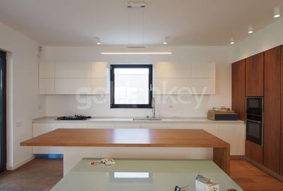 Vila minimalista, finisata premium, langa Scoala Americana - 4