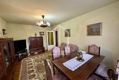 Apartament cu 4 camere, 78mp utili, etaj 3/4, pivnita, Strand Apartament cu 4 camere, 78mp utili, etaj 3/4, pivnita, Strand - 3