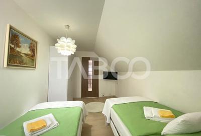 Comision 0% Pensiune 7 camere 3 stele in regim hotelier Sura Mare - 12