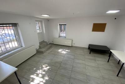 Parcul Carol, apartament in vila, parter, 6 camere, 4 bai, 2 bucatarii, pt birou - 17