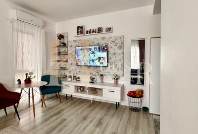 Apartament cu 2 camere decomandat, mobilat în Giroc