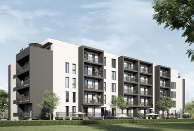 Pallady-Brauner,apartament 2 camere modern,Drumul Gura Racului nr. 41