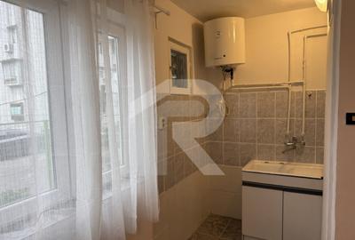 Garsoniera situata la parter, Str Iacob Andrei, bloc civiliz - 3