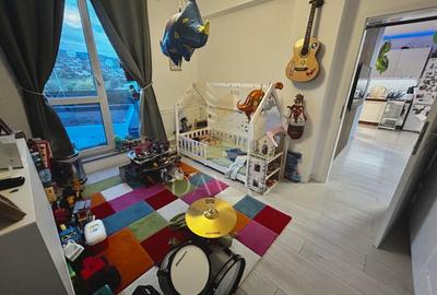 Apartament cu 2 camere semidecomandat, mobilat în Borhanci - 9