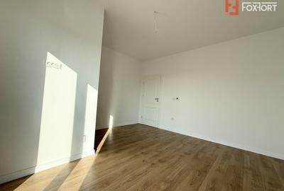 Duplex cu 4 camere cu Teren 374 Mp în Covaci - 14