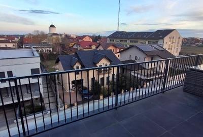 Apartament cu 3 camere semidecomandat, mobilat în Braytim - 1