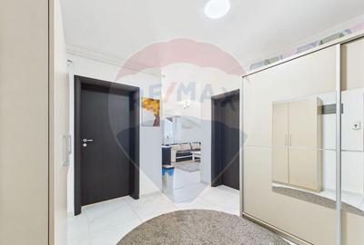 3 camere moderne in Militari Residence gata de mutat - 11