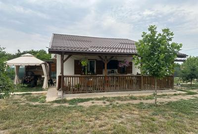 Casa nou construita - Sat Camineasca 40 km din Bucure?ti
