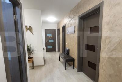 Casa deosebita de vanzare in Sancraiu de Mures complet mo - 13