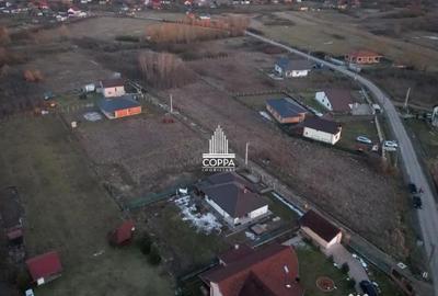 Teren de 2016 mp, în Tăuții-Măgherăuș